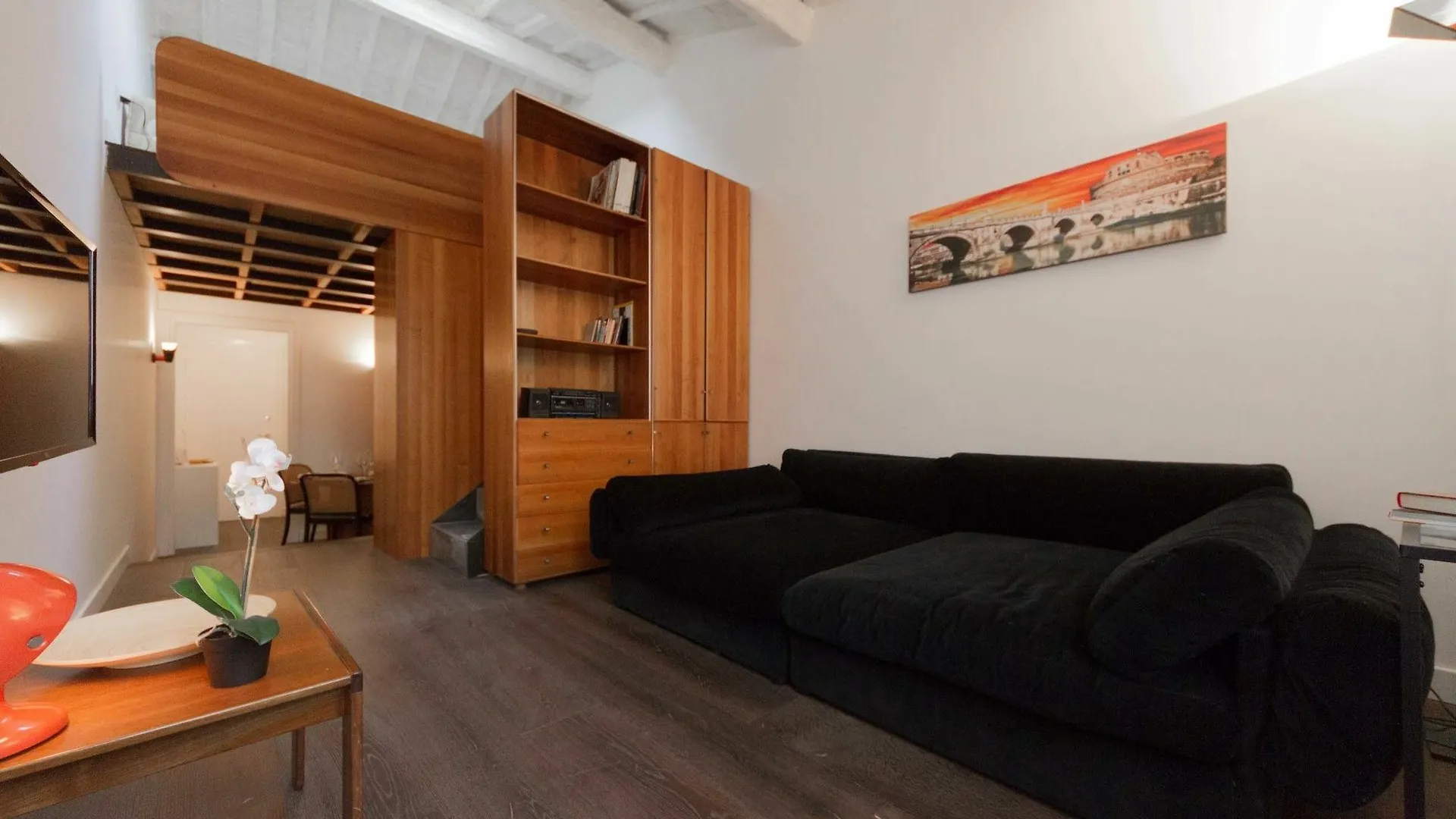Borgo Pio Vatican Apartment 罗马 意大利
