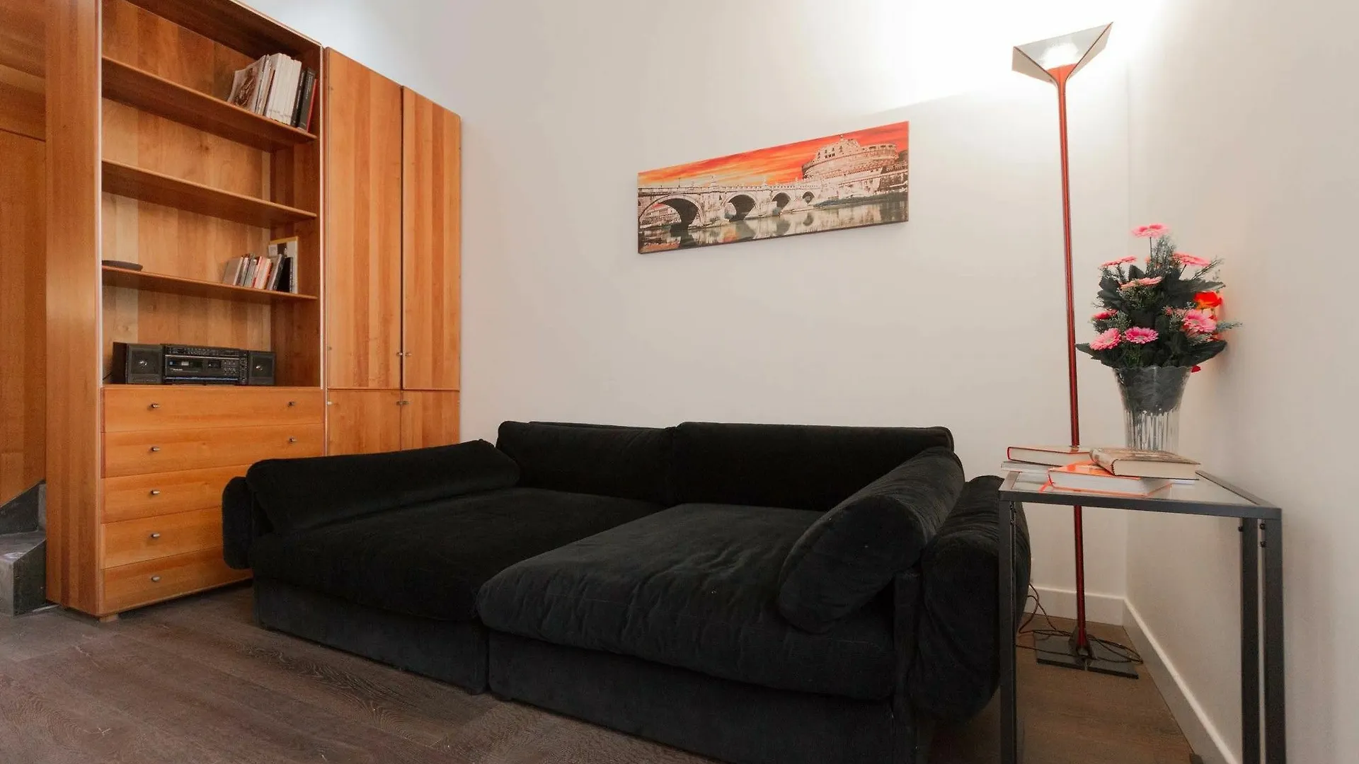 Borgo Pio Vatican Apartment Rom