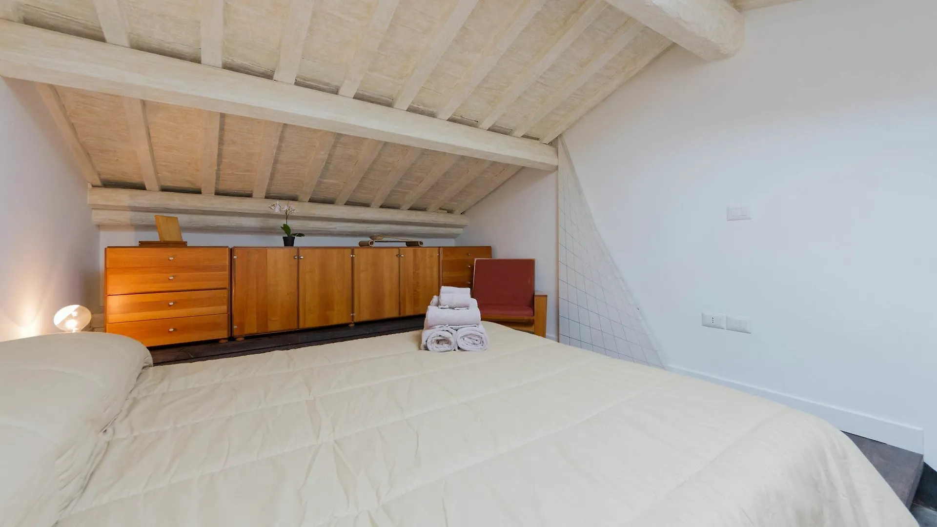 Borgo Pio Vatican Apartment Rom