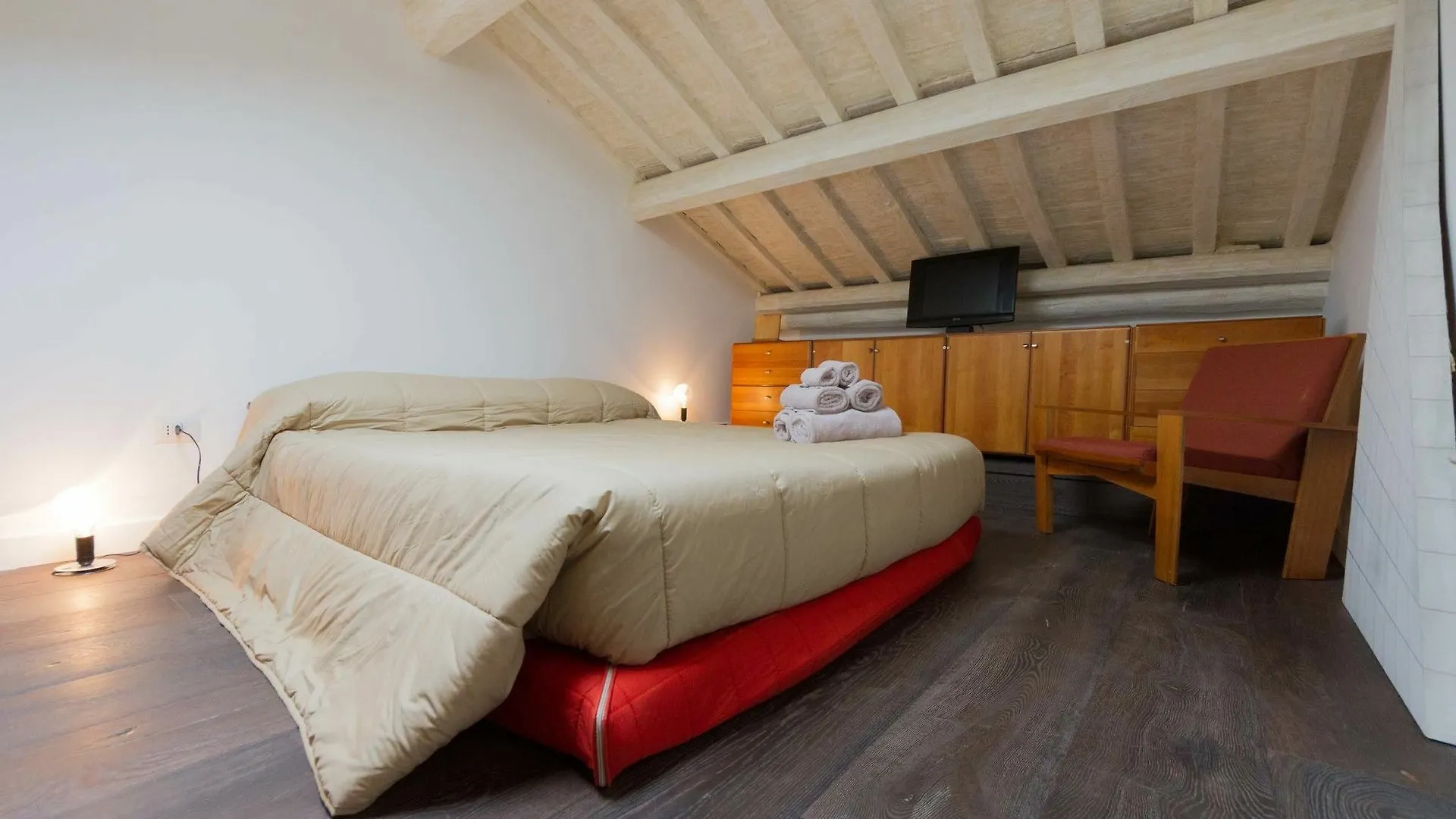 Borgo Pio Vatican Apartment Rom