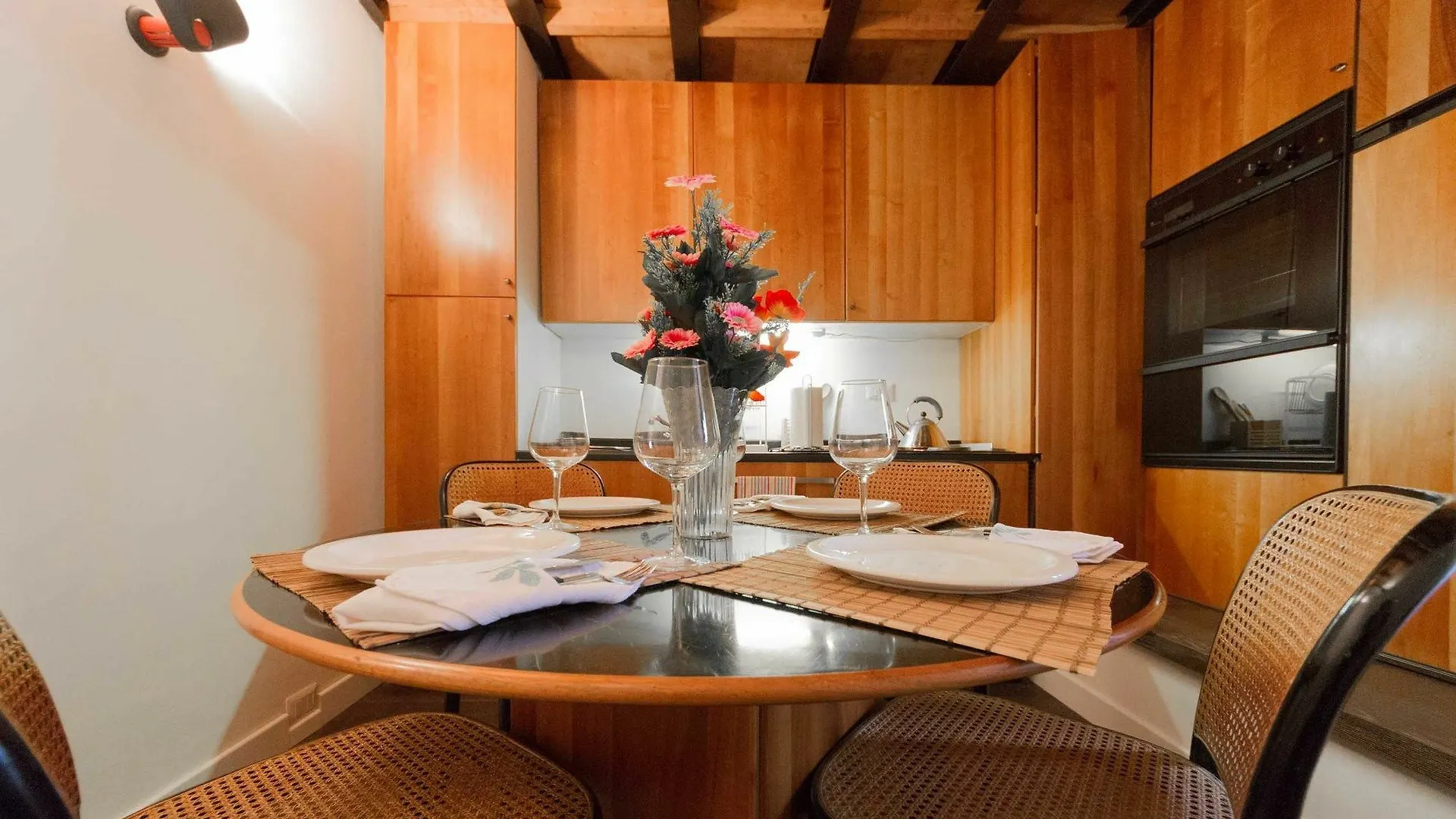 Borgo Pio Vatican Apartment Rom