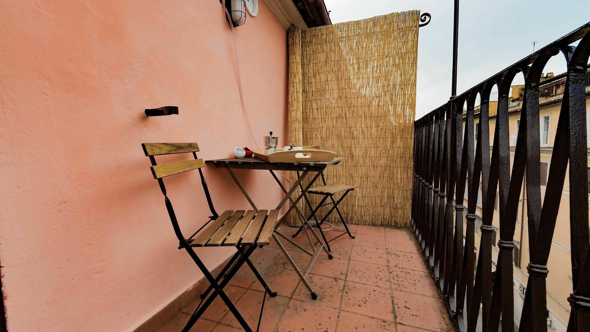 Borgo Pio Vatican Apartment Rom